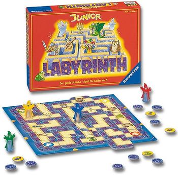 Junior Labyrinth Junior Labyrinth