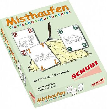Misthaufen Spiel Misthaufen Spiel