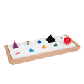 3D Wortsymbole, Holz