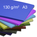 A3 Tonpapier 130 g/m² 250 Bogen