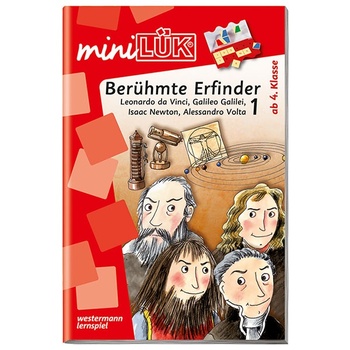 AH Berühmte Erfinder