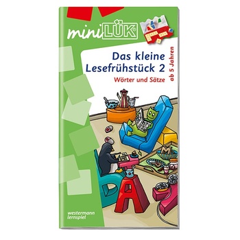 AH Das kleine Lesefrühstück 2