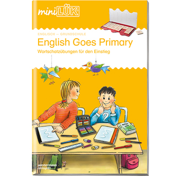 AH English Goes Primary