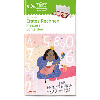AH Erstes Rechnen – Prinzessin Zahlenfee