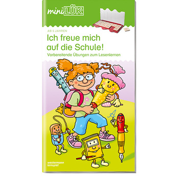 AH Ich freu mich auf die Schule