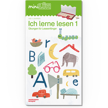 AH Ich lerne lesen
