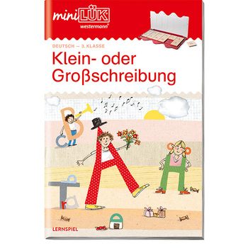 AH Klein- oder Großschreibung