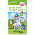 AH Lesen/Zählen lernen mit dem Einhorn
