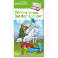 AH Lesen/Zählen lernen mit dem Einhorn