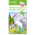 AH Lesen/Zählen lernen mit dem Einhorn