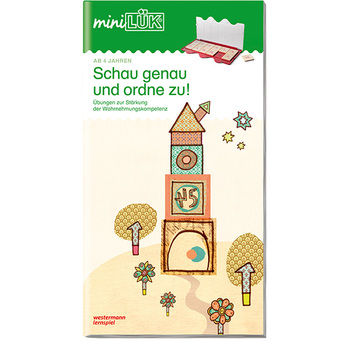 AH Schau genau und ordne zu!