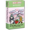 Auf die Plätze, fertig, lesen! – Blitzlesen