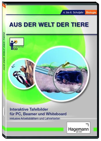 Aus der Welt der Tiere