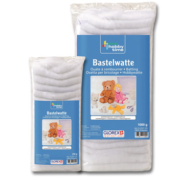 Bastelwatte