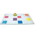 BeeBot Matte mit Taschen