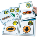BeeBot Sequenzkarten