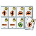 BeeBot Sequenzkarten