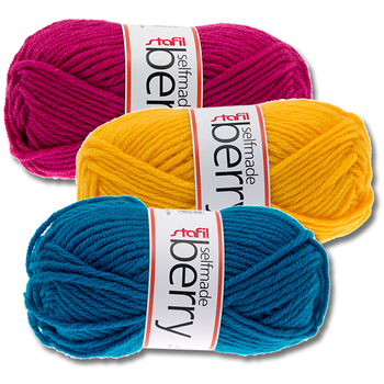 Berrywolle 50 g