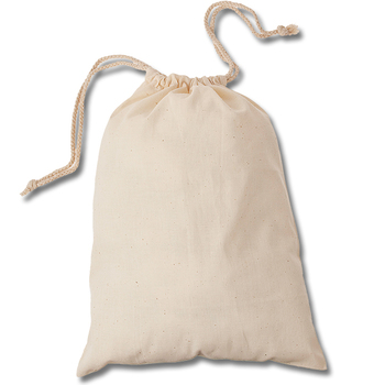 Beutel mit Kordelzug