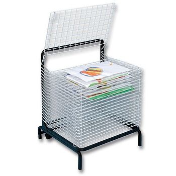 Bildertrockner fahrbar