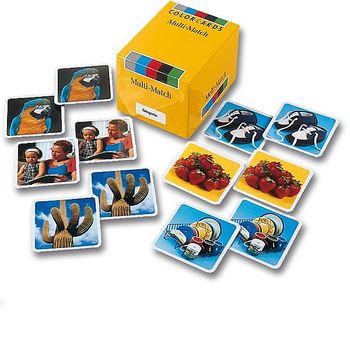 Bildkarten Multi-Match, Kategorien *Sale*