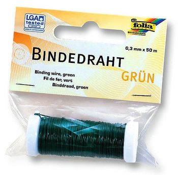 Bindedraht (Blumendraht)