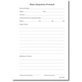 Block Eltern-Gesprächs-Protokoll A5