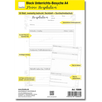 Block Hospitation A4