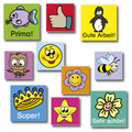 Block Mini-Sticker, 1.076 Stk.