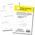 Block Verhaltensberichte A5