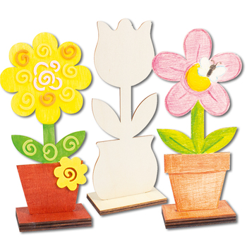 Blumenset 3 Stk.