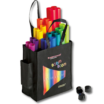 Boomwhacker Basic School Set