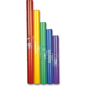 Boomwhackers CG chromatisch