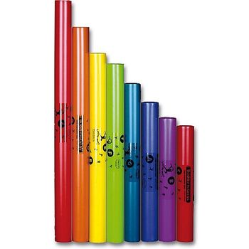 Boomwhackers DG diatonisch