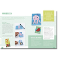 Bunt & kreativ – Das Bastelbuch für Kinder