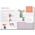 Bunt & kreativ – Das Bastelbuch für Kinder