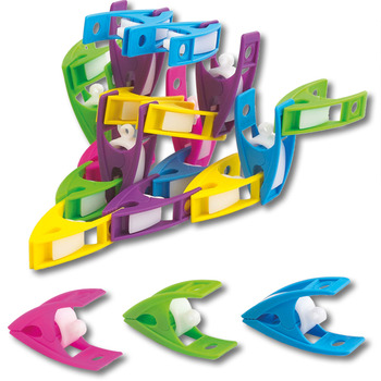 Bunte Klammern *Sale*