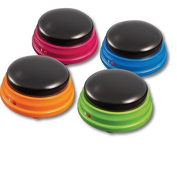 Buzzer mit Aufnahmefunktion