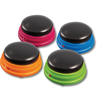 Buzzer mit Aufnahmefunktion