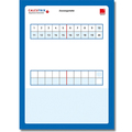 Calcutrix 20 Magn. Rechentafel