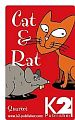 Cat & Rat Quartett *Sale*