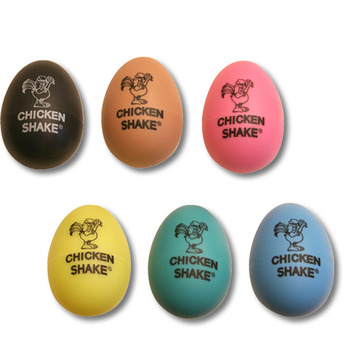 Chicken Shakes, einzeln