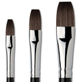 da Vinci CASANEO Flacher Pinsel Serie 5898
