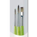 da Vinci FIT SYNTHETICS Allround-Pinsel-Set