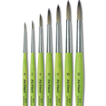 da Vinci FIT SYNTHETICS – Rundpinsel