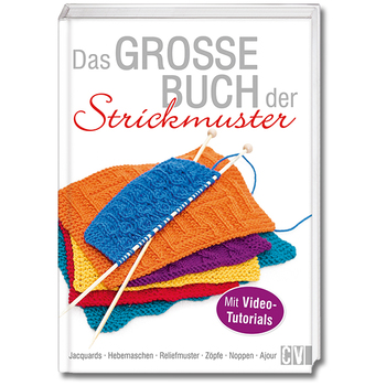Das große Buch der Strickmuster