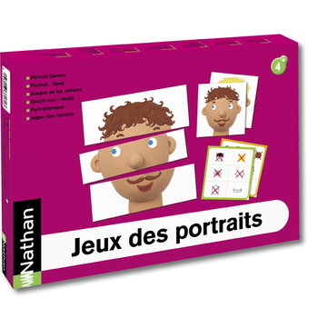 Das Porträtspiel