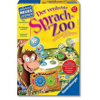 Der verdrehte Sprach-Zoo