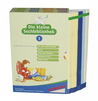 Die kleine Sachbibliothek