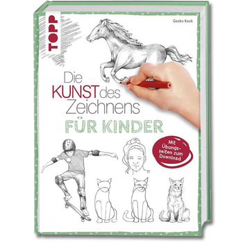 Die Kunst des Zeichnens für Kinder